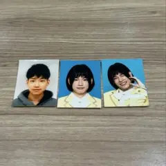 モナキ 証明写真 おヨネ 3種コンプリートセット - メルカリ