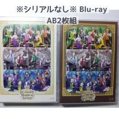 【シリアルなし】うたプリ ASSDMS blu-ray AB