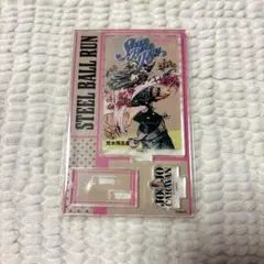 ジョジョキャラバン コミックスカバーアクリルスタンド 21巻
