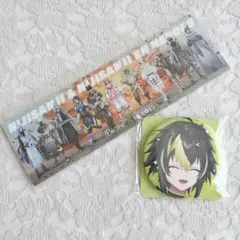伊波ライ ビオレ HEROES Dytica 缶バッジ にじさんじ Biore - メルカリ