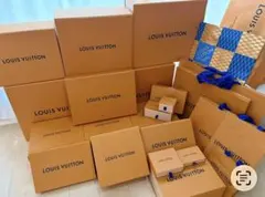 【セット売り専用 SetSaleOnly】分割①VUITTON 空箱ショッパー