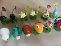 ピクミンチョコエッグ