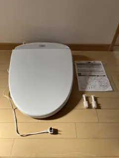TOSHIBA 温水洗浄便座 2024年製 SCS-T161 - メルカリ
