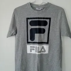 FILA キッズ 半袖Tシャツ グレー 150cm①　　　　　261011⑬
