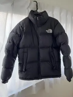 美品【正規品】大幅値下げ　ノースフェイス　ヌプシ　ダウンジャケット黒　Sサイズ