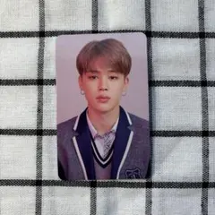 BTS ジミン トレカ LOVE YOURSELF