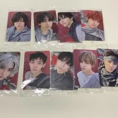 &TEAM ktown4u 韓国 ペンサ 予約 トレカ コンプ - メルカリ