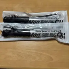 SnowMan Dome Tour ON 20252026 ペンライト2本セット