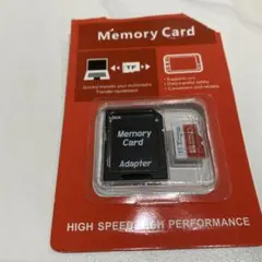 新品未使用　kington 512GB メモリーカード