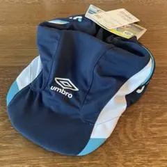 umbro サッカー専用 クーリングキャップ Lサイズ NVBLのサムネイル