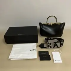 美品 ザンケッティ アムレット20 シボレザーのサムネイル
