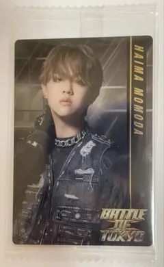 BATTLE OF TOKYO LIL LEAGUE 百田隼麻