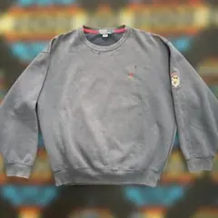 90s polo Ralph Lauren スウェット ボロ