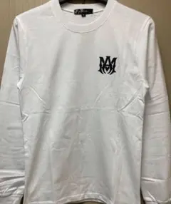 AMIRI ロンTシャツ ホワイト