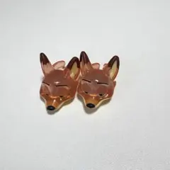 ズートピア ファッションリングコレクション ニック