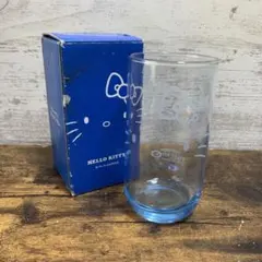 OS24 【ローソン限定/非売品】ハローキティ ガラスタンブラー グラス