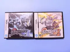 【動作確認済】DS ポケモン ブラック2 ホワイト2