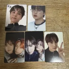 INI THE ORIGIN 尾崎匠海　トレカ