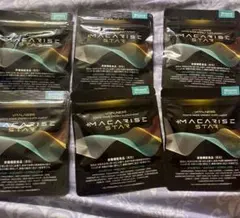 VITALNESS MACARISE STAR 30日分 (90粒) 5袋セット - メルカリ