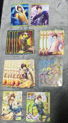 うたプリ ビジュコレ vol.4 愛島セシル