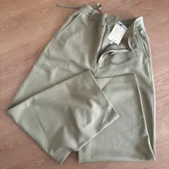 kazoo様専用！お取り置き！ニコアンド　ラクチンカットコクーンパンツ