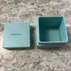TIFFANY&Co. ショッパー 陶器 ショッパー オーナメント 置物 - メルカリ
