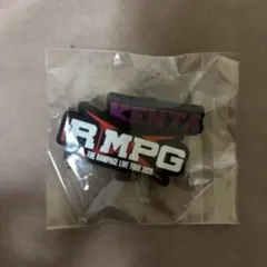 神谷健太　ラバーバッジセット　ランペ　THE RAMPAGE