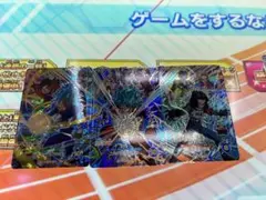 ドラゴンボールダイバーズSDVP-027孫悟空028ベジータ029 17号CP