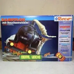 ROCO 蒸気機関車（BR 80 014） HO スターターセット 41208のサムネイル