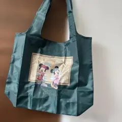 【未開封未使用】東京ディズニーシー ホテル ミラコスタ エコバッグ