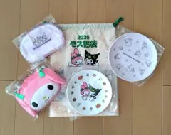 2026 モスバーガー福袋　マイメロディ