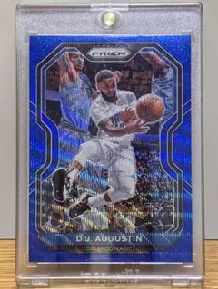 DJ・オーガスティンPanini Prizm D.J. AUGUSTIN