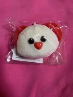 mojojojo フェイスポーチ　くま