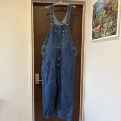 Dickies デニムオーバーオール
