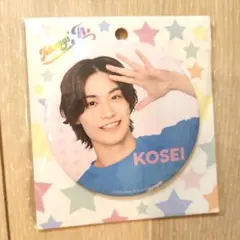 少年忍者 檜山光成 缶バッジ