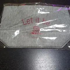 スヌーピースウェットランチバッグ