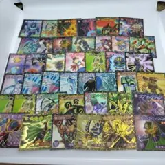遊戯王　シール　武藤遊戯・海馬瀬人・城之内克也　ウエハース　キラ　レア 遊戯王 シール 武藤遊戯・海馬瀬人・城之内克也 ウエハース キラ レア