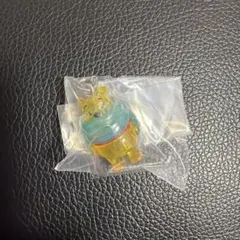 ディズニーキャラクターめじるしアクセサリーWinter（プーさん）