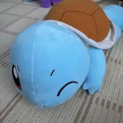 ポケットモンスター めちゃもふぐっと ぬいぐるみ ゼニガメ