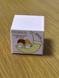 FEMMUE リップスリーピングマスク キキ＆ララのサムネイル
