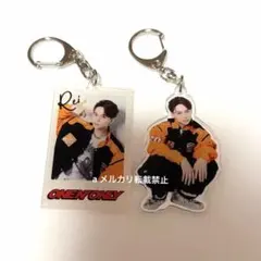 りな　沢村玲　アクキー　REI アクリルキーホルダー ONE N' ONLY ワンエン 沢村玲 REI アクリルキーホルダー アクキー