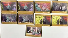 ヒプノシスマイク ヒプムビ クリアカード Vol. 7と8 シブヤ