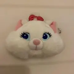 ディズニー マリー がま口ポーチ
