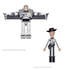 PEACEMINUSONE トイストーリー ウッディ バズ フィギュア - メルカリ