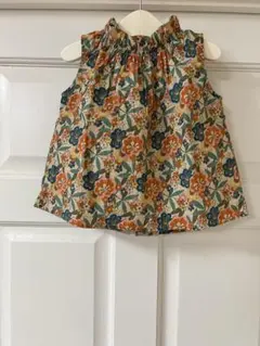 まもなく終了✨《人気》CARAMEL vintage floral セットアップ