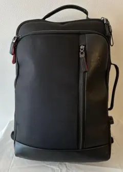 BOPAI 大容量 USB充電ポート搭載 リュック メンズ　ビジネスバッグ　防水