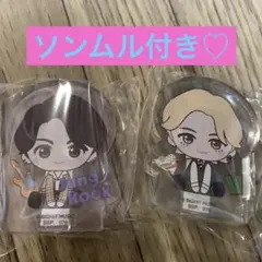 BTS Tinytan 一番くじ グク テテ アクスタ