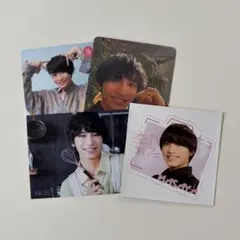 原因は自分にある。 桜木雅哉 トレカセット