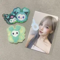 TWICE ポップアップ ミナセット