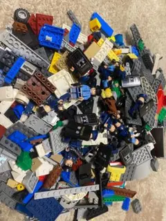 レゴブロックまとめ売り互換品と正規品